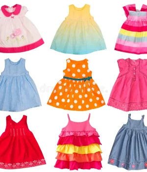 Shop for kids' dresses in Nairobi, Kenya